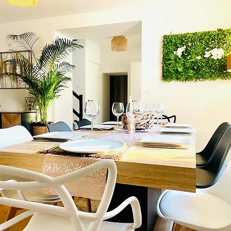 Apartment Ici A 7 Min De Graslin En Bus