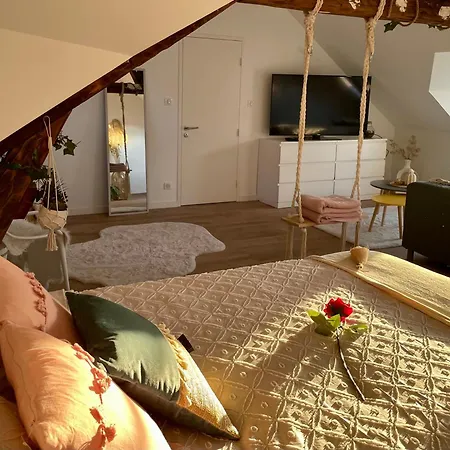 Ici A 7 Min De Graslin En Bus * Nantes