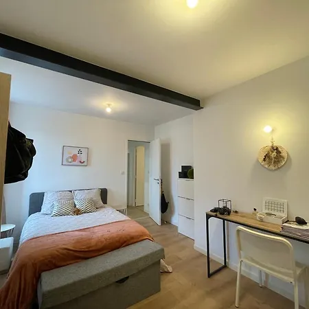 Ici A 7 Min De Graslin En Bus * Nantes