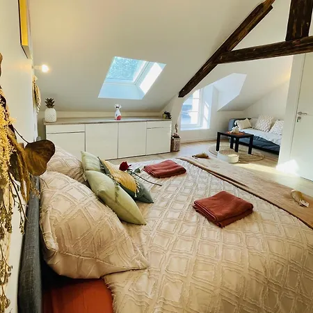 Ici A 7 Min De Graslin En Bus Apartment Nantes