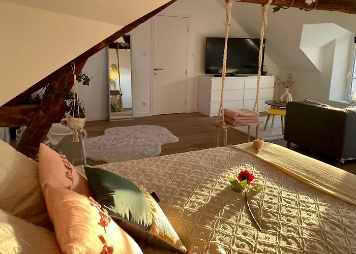 Ici A 7 Min De Graslin En Bus * Nantes