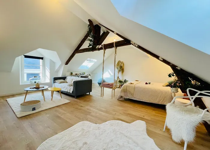 Apartamento Ici A 7 Min De Graslin En Bus *