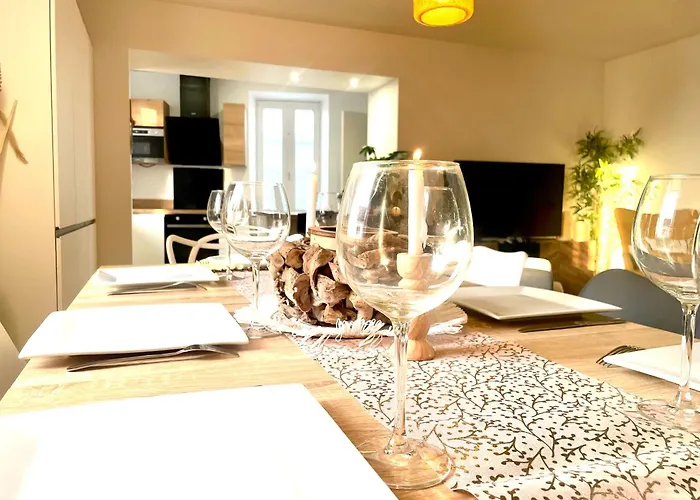 Apartmán Ici A 7 Min De Graslin En Bus Nantes