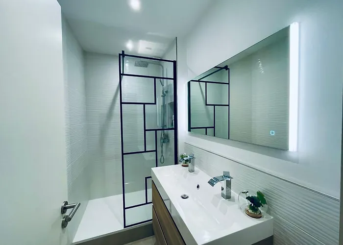 Apartmán Ici A 7 Min De Graslin En Bus