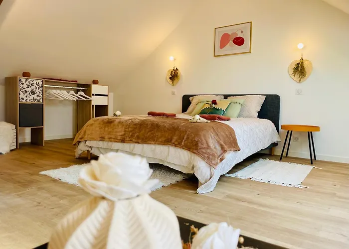 Ici A 7 Min De Graslin En Bus Nantes