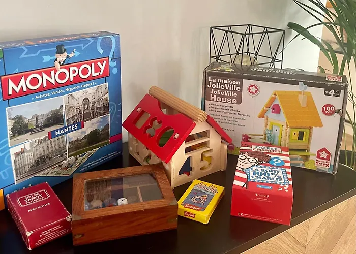 Apartmán Ici A 7 Min De Graslin En Bus